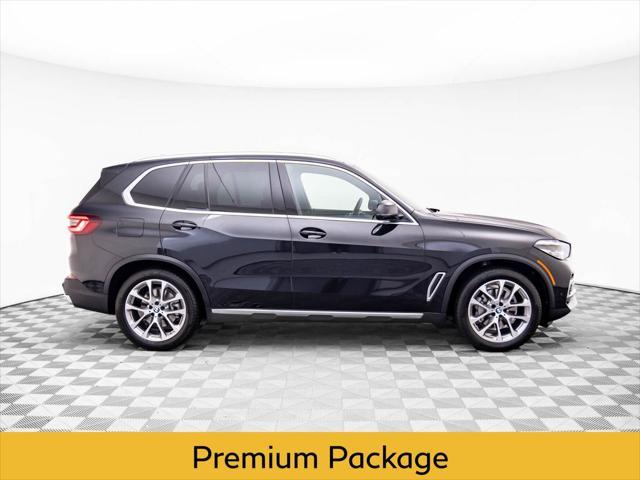 used 2023 BMW X5 car, priced at $55,540