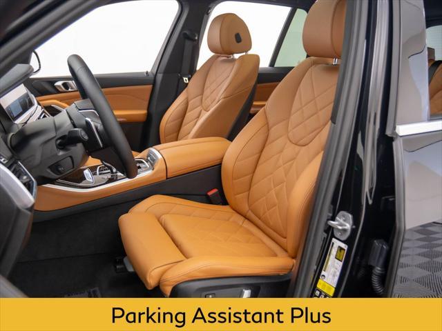used 2023 BMW X5 car, priced at $55,540
