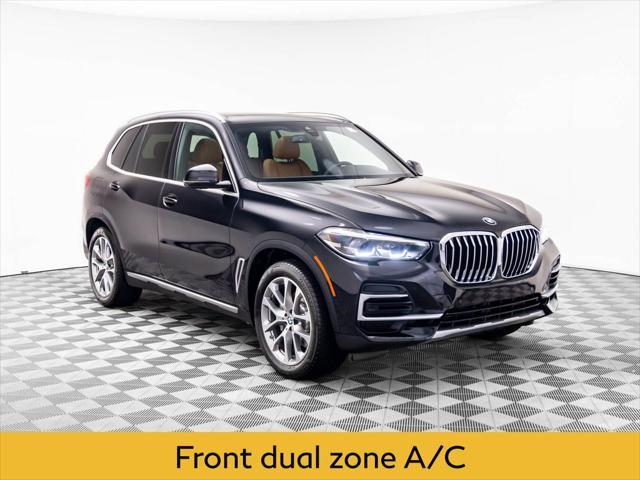 used 2023 BMW X5 car, priced at $55,540