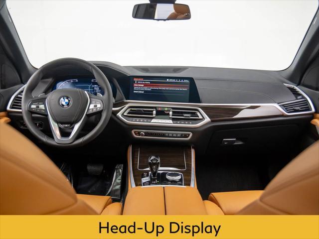 used 2023 BMW X5 car, priced at $55,540