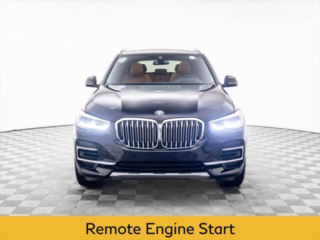 used 2023 BMW X5 car, priced at $55,540
