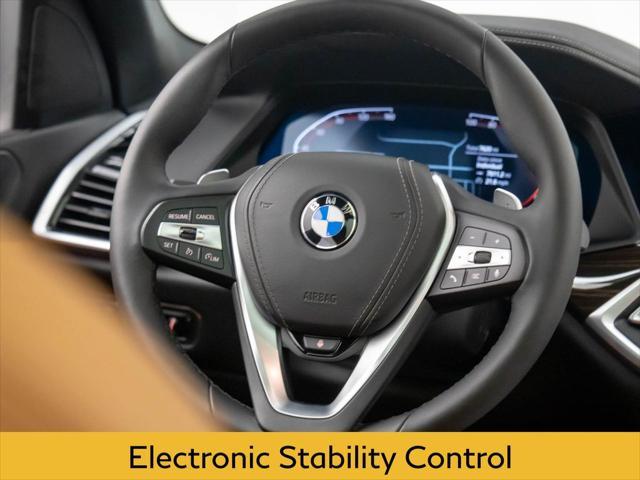 used 2023 BMW X5 car, priced at $55,540