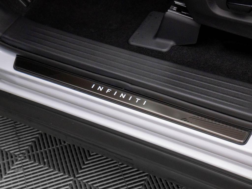 new 2026 INFINITI QX60 car, priced at $66,039