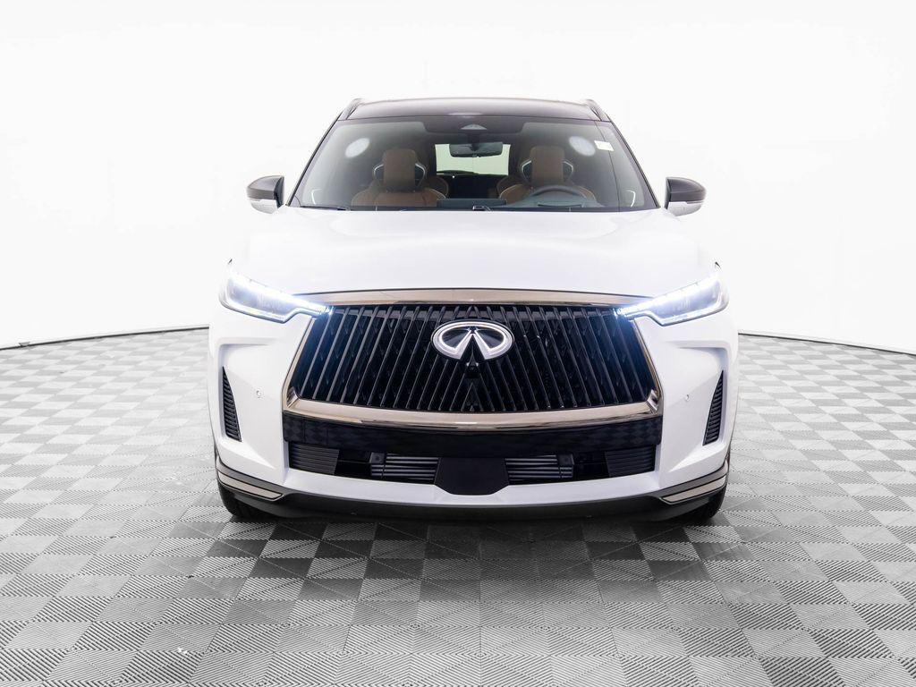 new 2026 INFINITI QX60 car, priced at $66,039