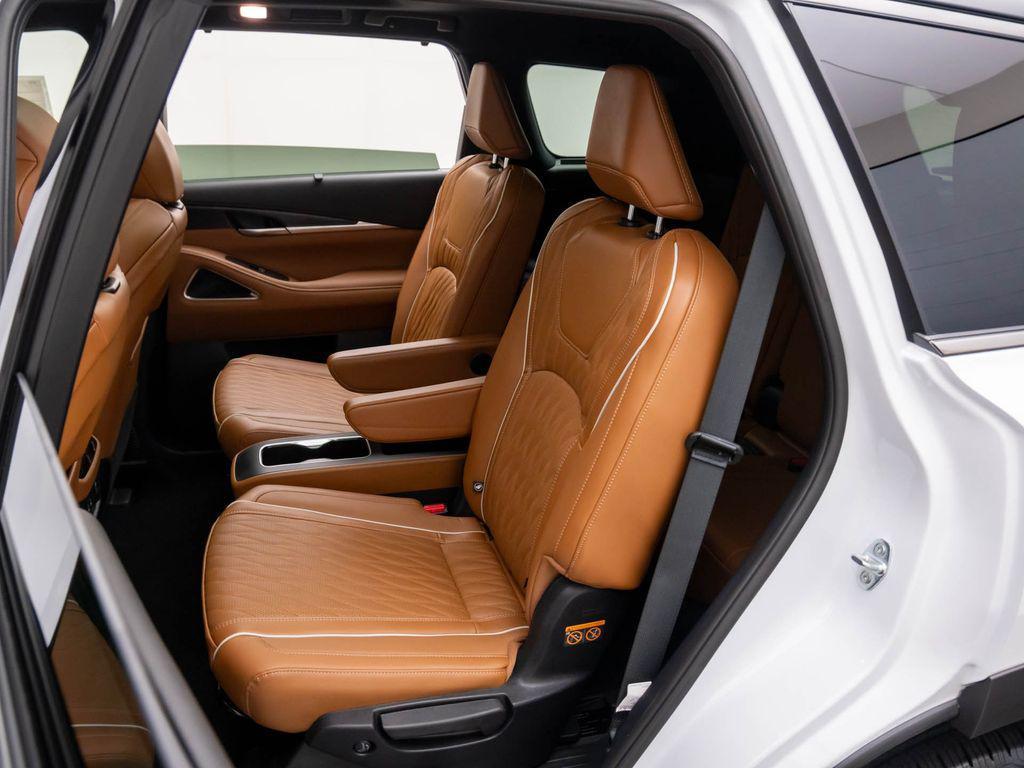new 2026 INFINITI QX60 car, priced at $66,039