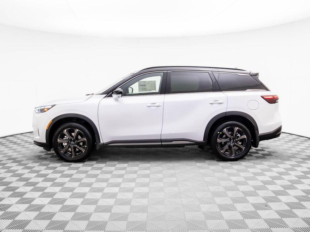 new 2026 INFINITI QX60 car, priced at $66,039