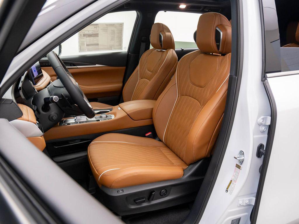 new 2026 INFINITI QX60 car, priced at $66,039