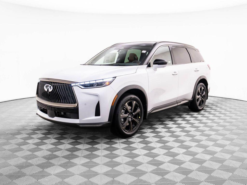 new 2026 INFINITI QX60 car, priced at $67,739