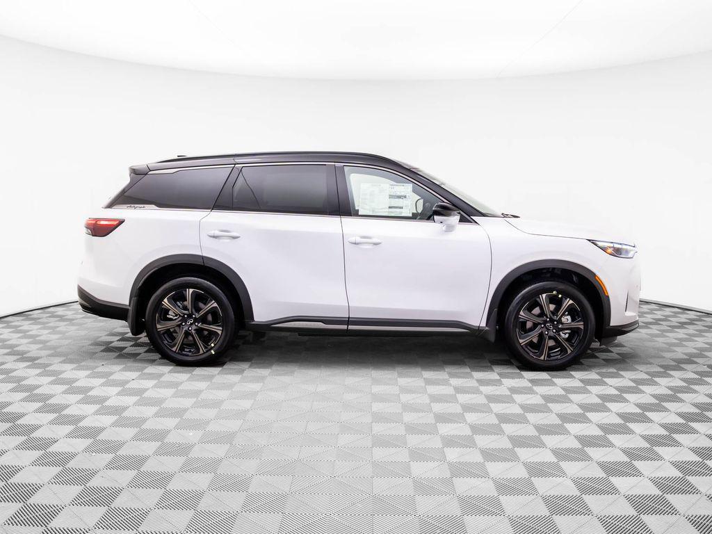 new 2026 INFINITI QX60 car, priced at $66,039