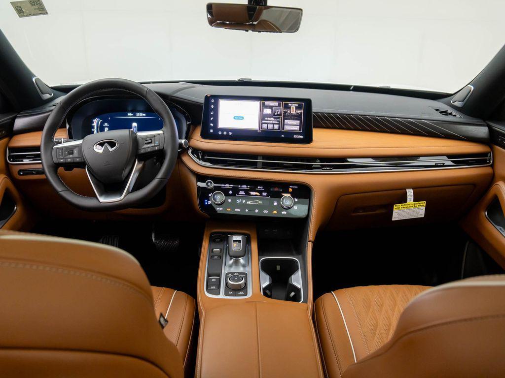 new 2026 INFINITI QX60 car, priced at $66,039
