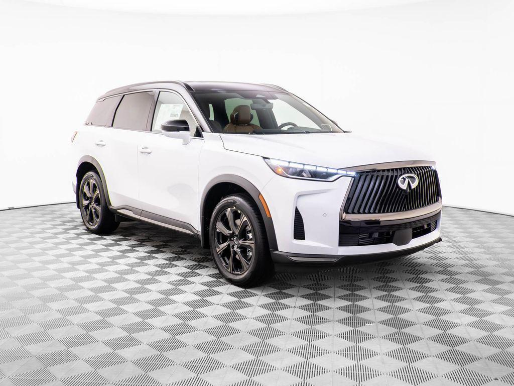 new 2026 INFINITI QX60 car, priced at $66,039