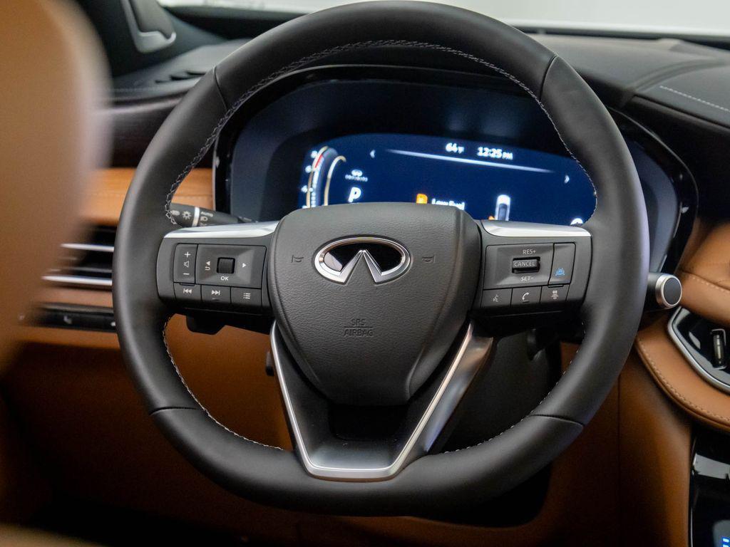 new 2026 INFINITI QX60 car, priced at $66,039