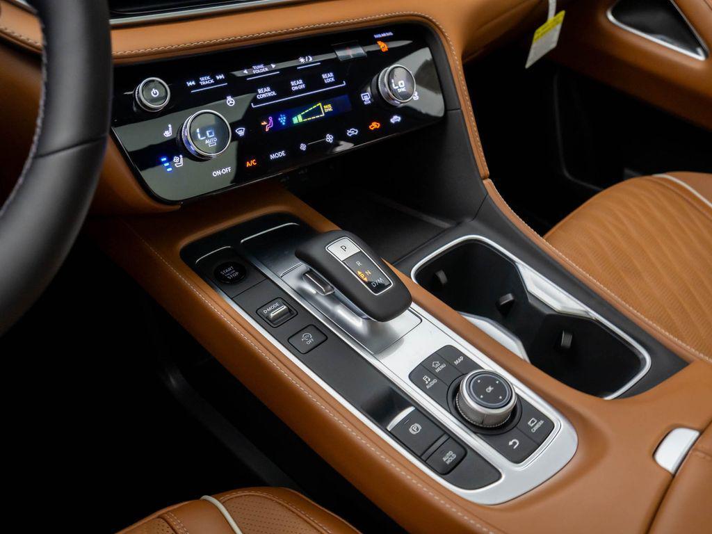 new 2026 INFINITI QX60 car, priced at $66,039