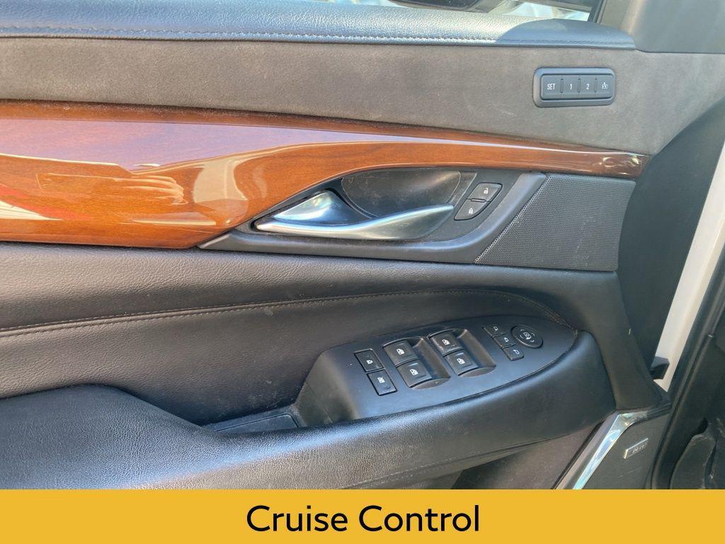 used 2018 Cadillac Escalade car, priced at $35,500