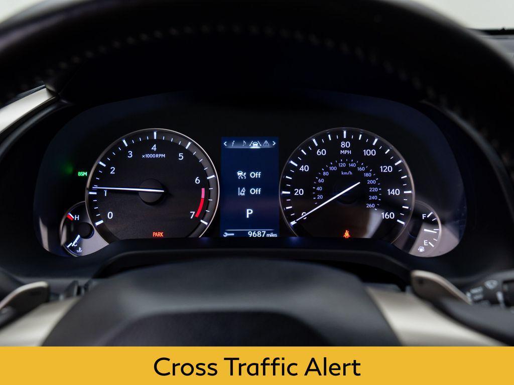 used 2022 Lexus RX 350L car, priced at $42,300