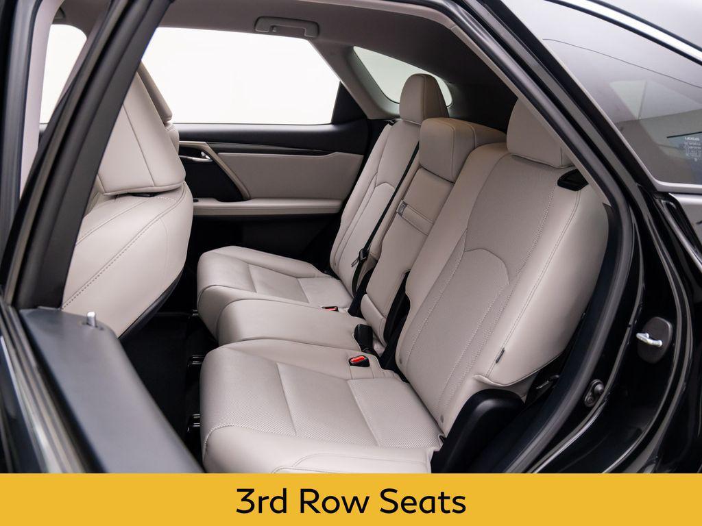 used 2022 Lexus RX 350L car, priced at $42,300
