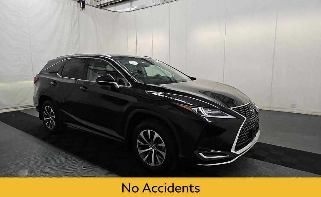 used 2022 Lexus RX 350L car, priced at $43,500
