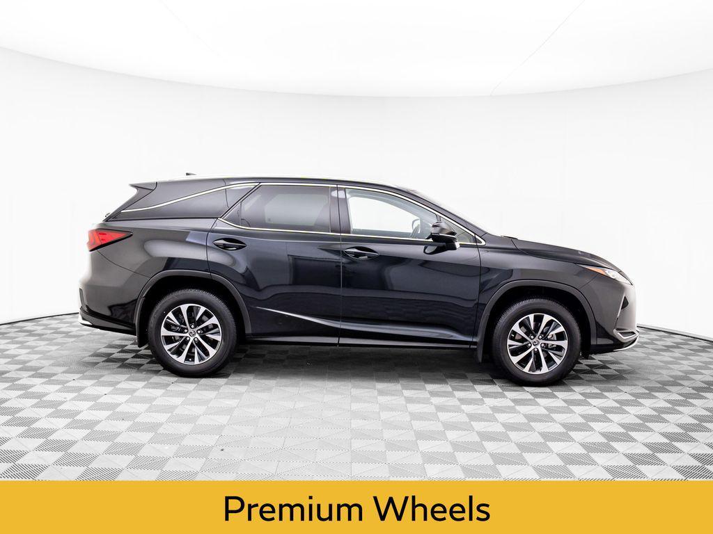 used 2022 Lexus RX 350L car, priced at $42,300