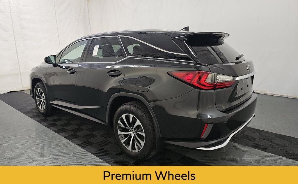 used 2022 Lexus RX 350L car, priced at $43,500