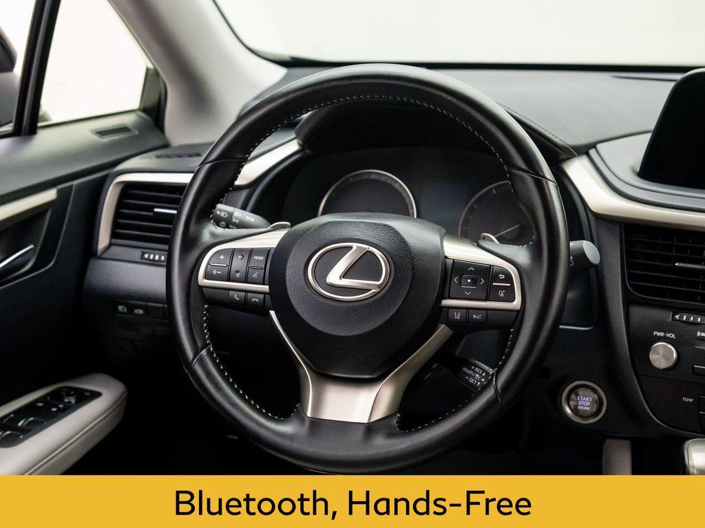 used 2022 Lexus RX 350L car, priced at $42,300