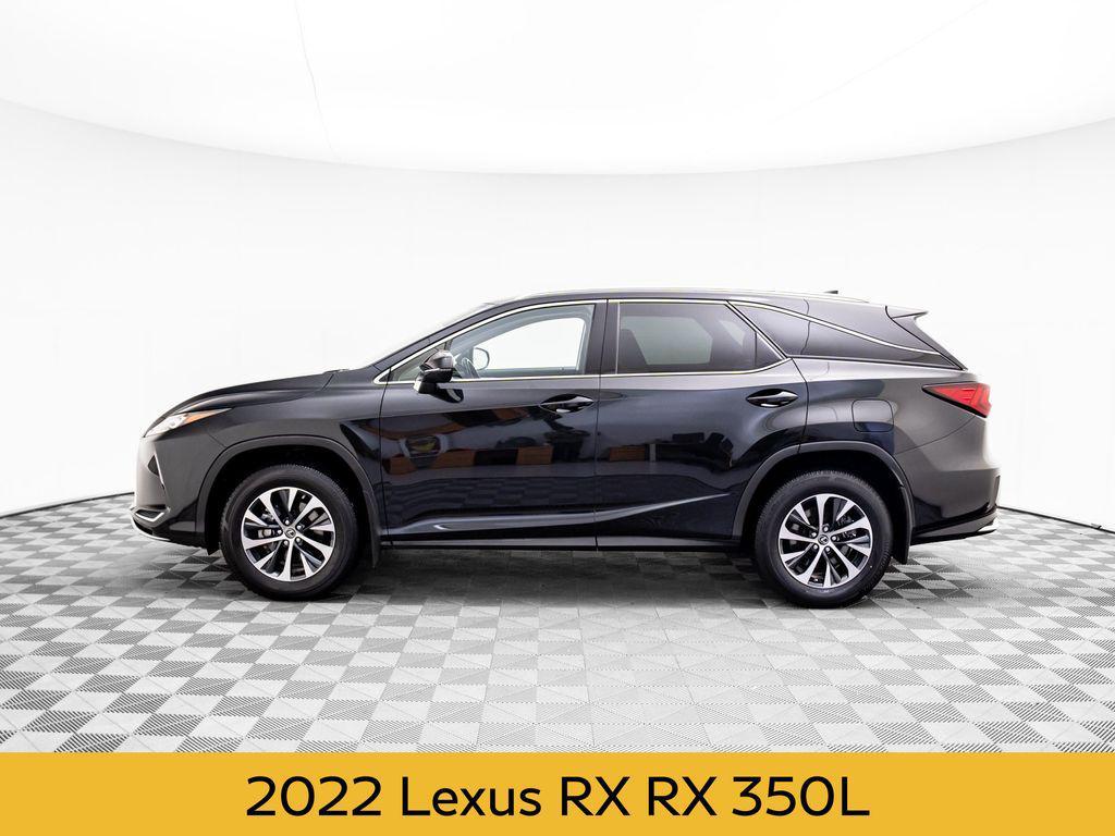 used 2022 Lexus RX 350L car, priced at $42,300