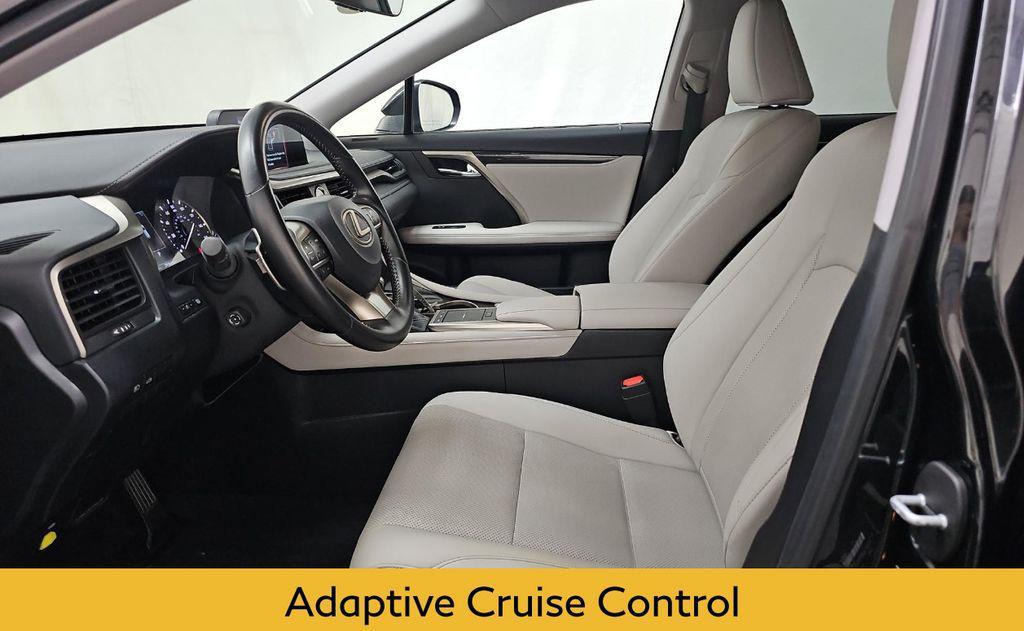 used 2022 Lexus RX 350L car, priced at $43,500