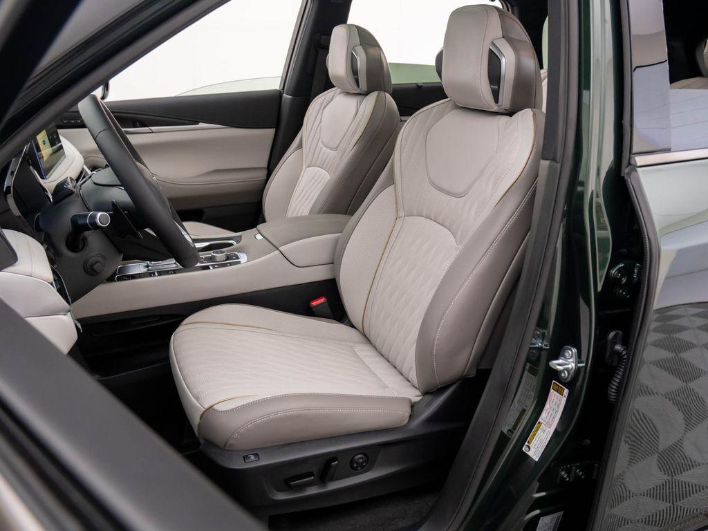 new 2026 INFINITI QX60 car, priced at $70,206