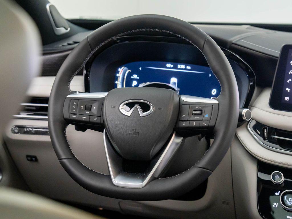 new 2026 INFINITI QX60 car, priced at $70,206