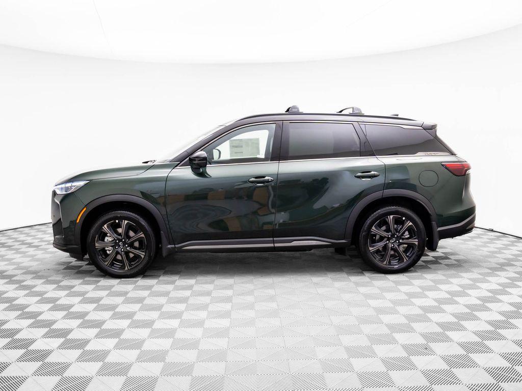 new 2026 INFINITI QX60 car, priced at $70,206