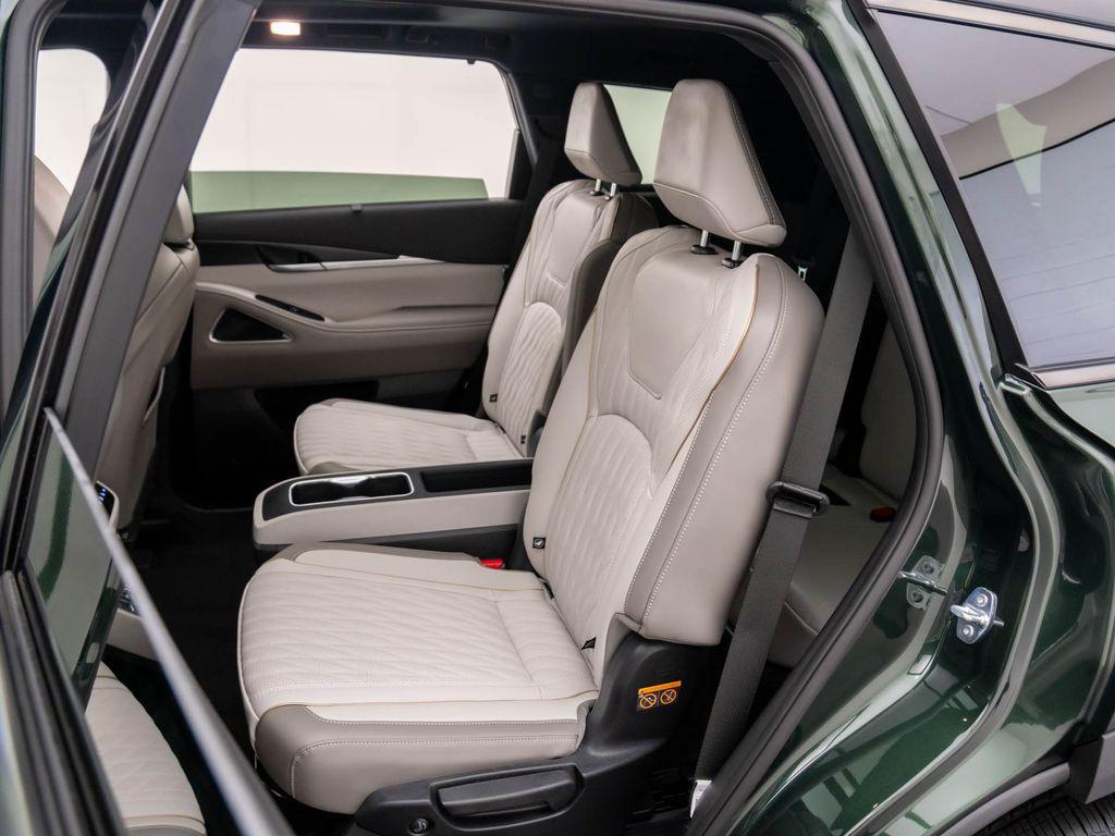 new 2026 INFINITI QX60 car, priced at $70,206