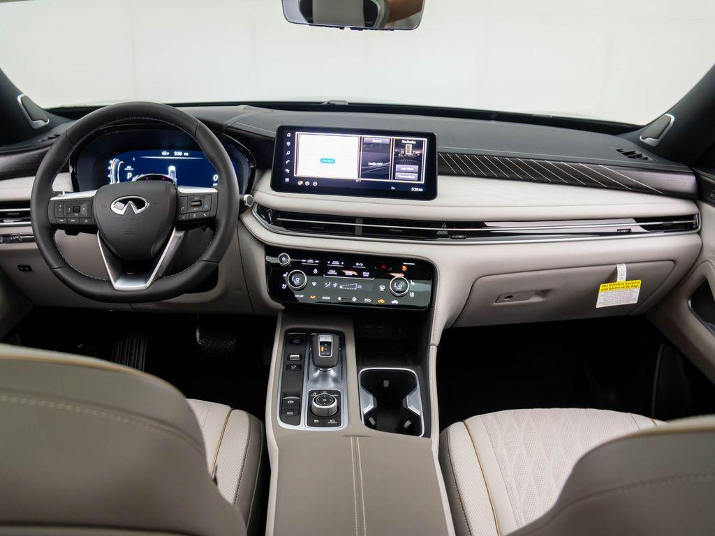 new 2026 INFINITI QX60 car, priced at $70,206