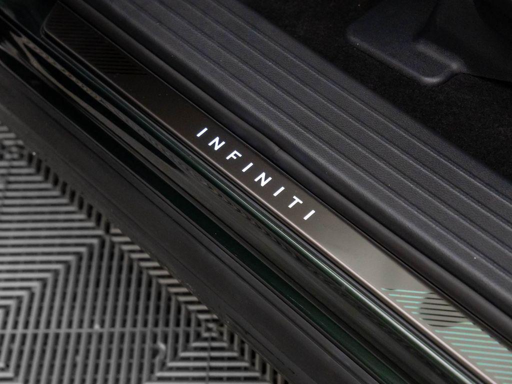 new 2026 INFINITI QX60 car, priced at $70,206