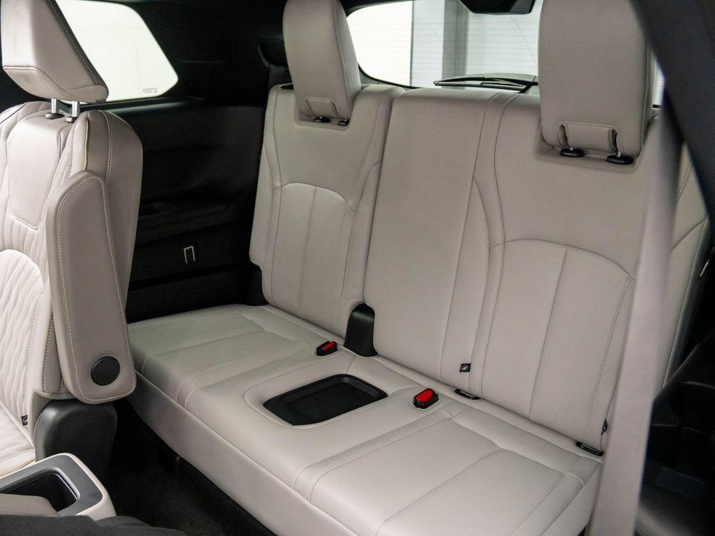 new 2026 INFINITI QX60 car, priced at $70,206