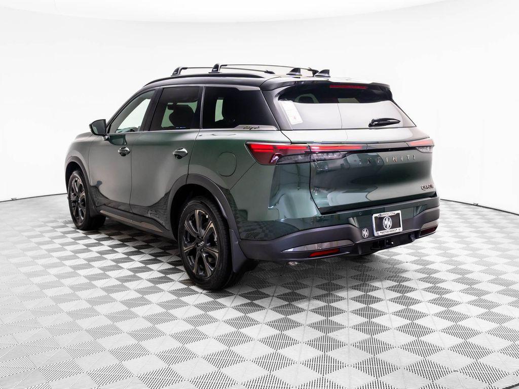new 2026 INFINITI QX60 car, priced at $70,206