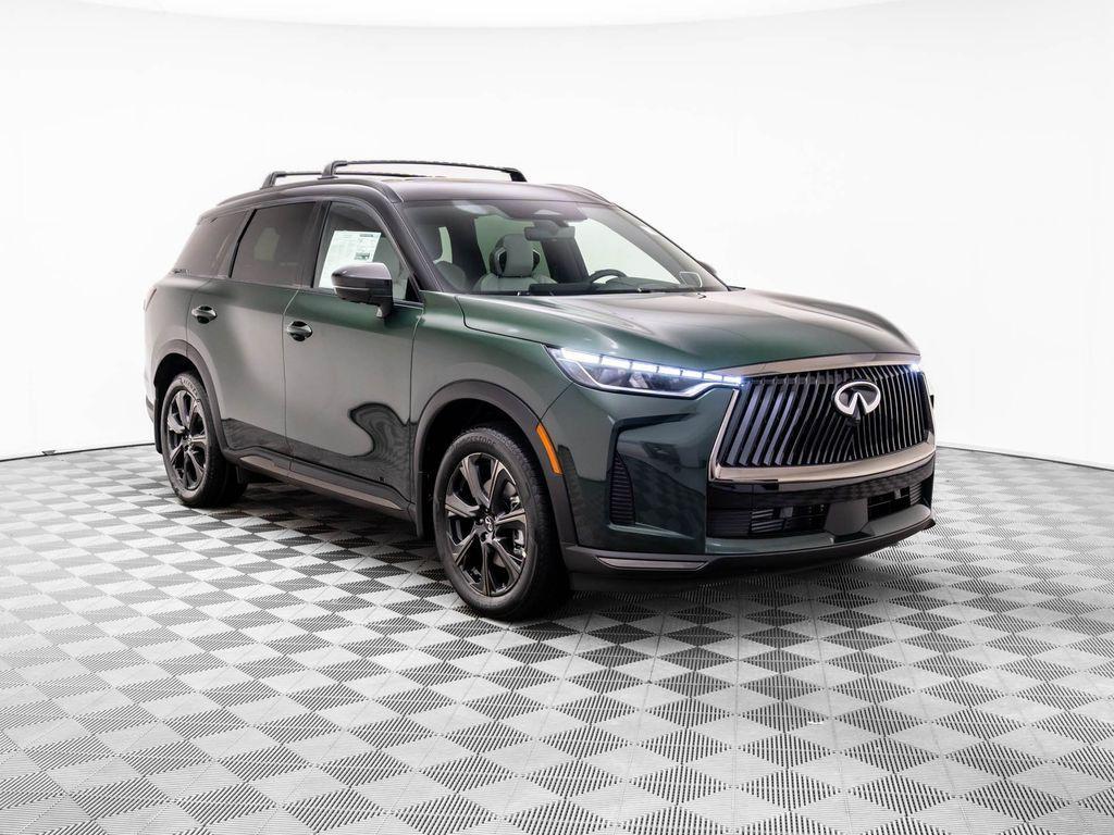 new 2026 INFINITI QX60 car, priced at $70,206
