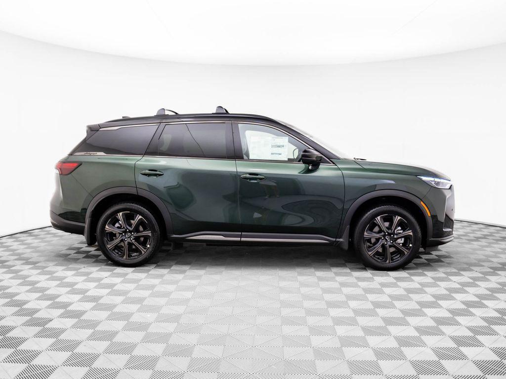 new 2026 INFINITI QX60 car, priced at $70,206