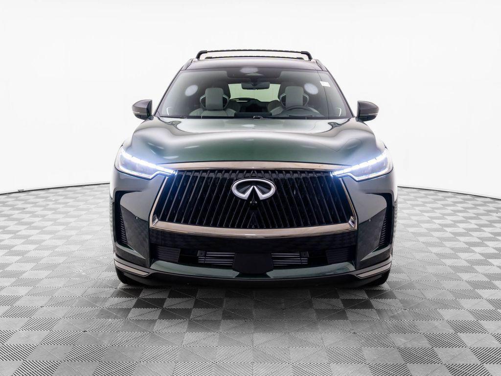 new 2026 INFINITI QX60 car, priced at $70,206