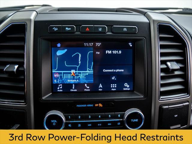 used 2019 Ford Expedition car, priced at $29,750