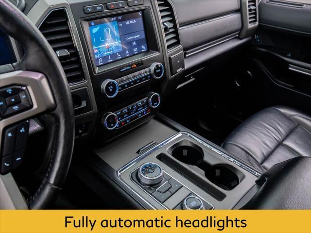 used 2019 Ford Expedition car, priced at $29,750