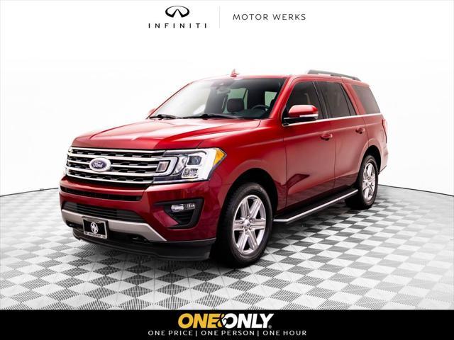 used 2019 Ford Expedition car, priced at $29,900