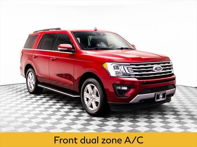 used 2019 Ford Expedition car, priced at $29,750