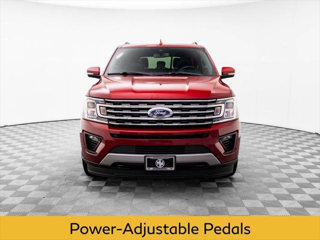 used 2019 Ford Expedition car, priced at $29,750