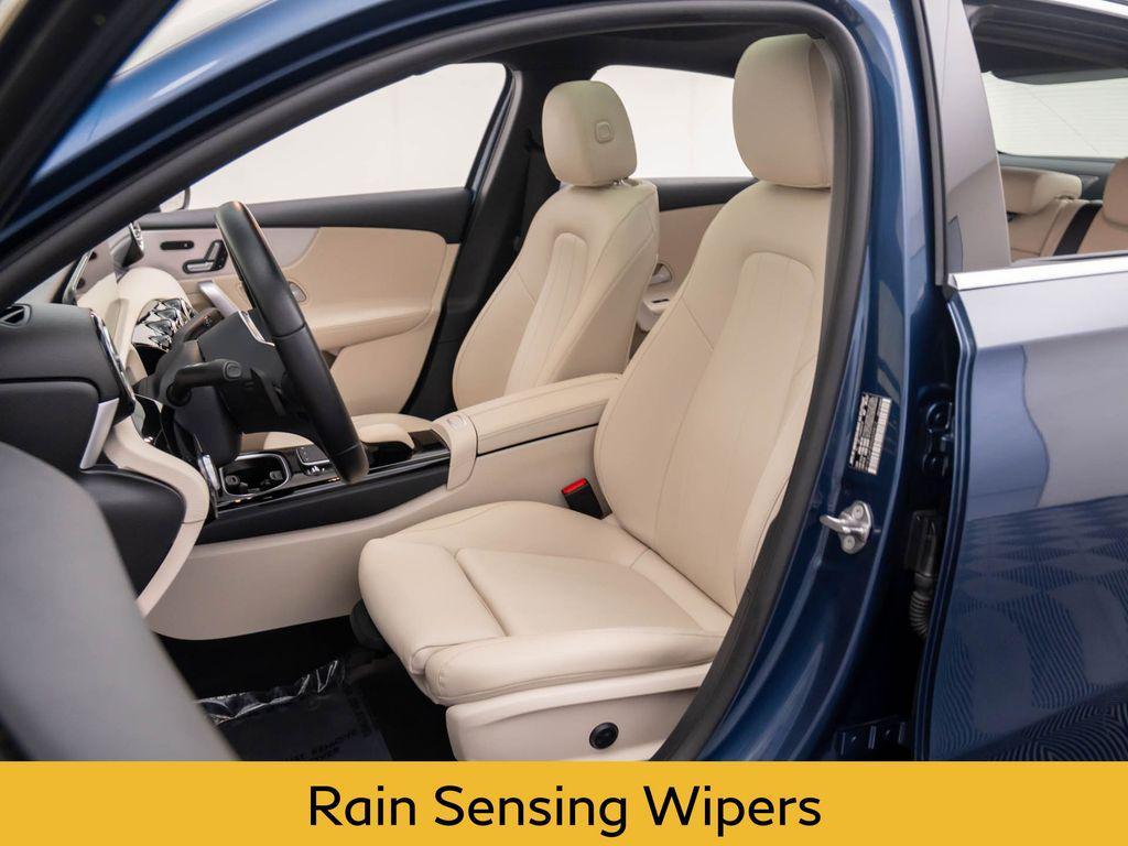 used 2022 Mercedes-Benz A-Class car, priced at $27,777