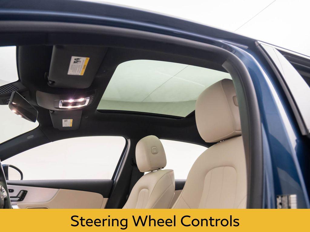 used 2022 Mercedes-Benz A-Class car, priced at $27,777