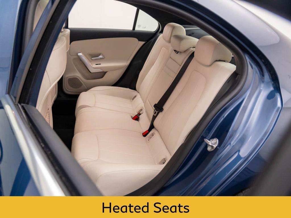 used 2022 Mercedes-Benz A-Class car, priced at $27,777