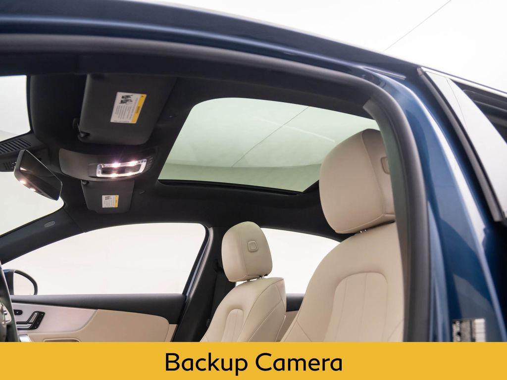 used 2022 Mercedes-Benz A-Class car, priced at $29,000