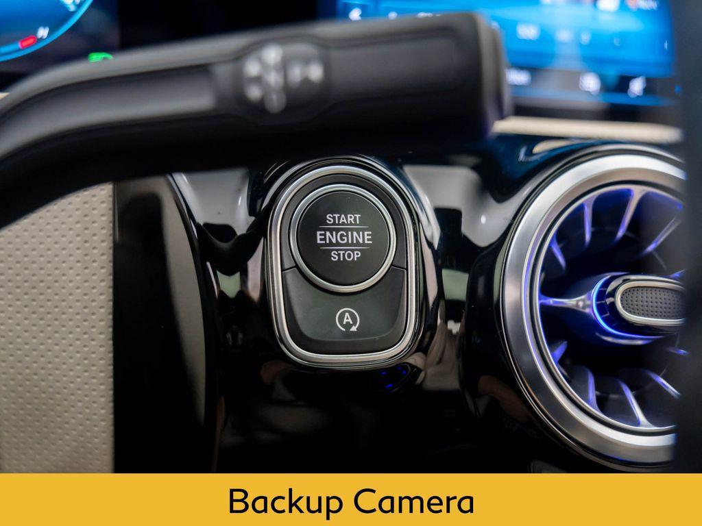 used 2022 Mercedes-Benz A-Class car, priced at $27,777