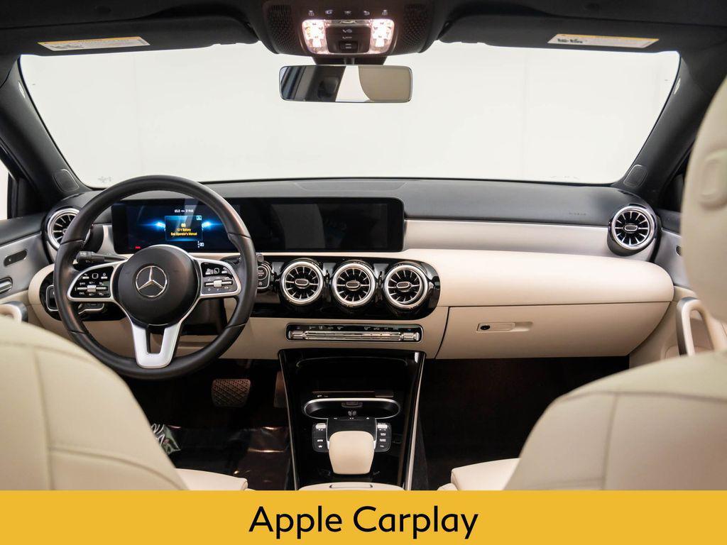 used 2022 Mercedes-Benz A-Class car, priced at $27,777