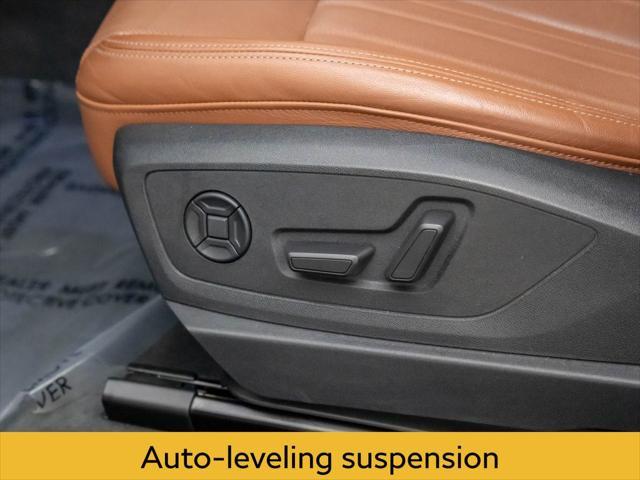 used 2024 Audi Q8 e-tron car, priced at $52,308