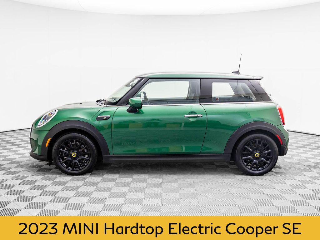 used 2023 MINI Hardtop car, priced at $21,500